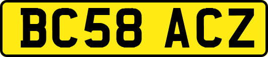BC58ACZ