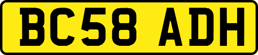 BC58ADH