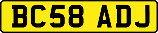 BC58ADJ