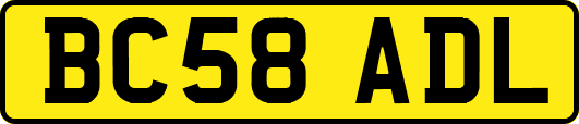 BC58ADL