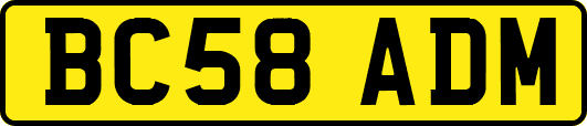 BC58ADM