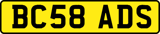BC58ADS