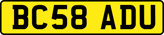BC58ADU