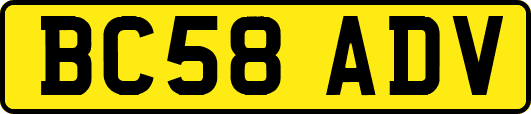 BC58ADV