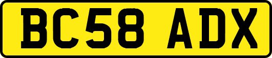 BC58ADX