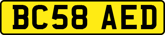 BC58AED