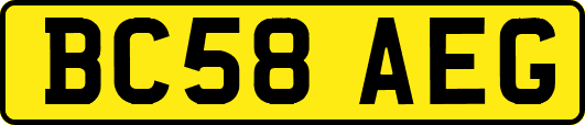 BC58AEG