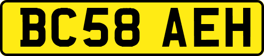 BC58AEH
