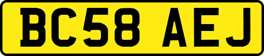 BC58AEJ