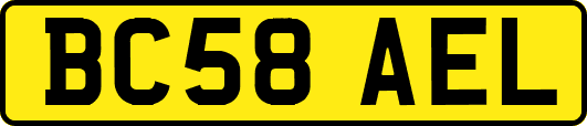 BC58AEL