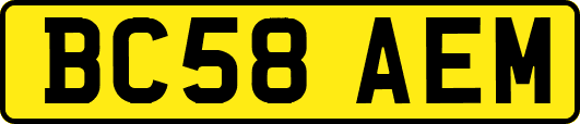 BC58AEM