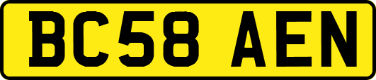 BC58AEN