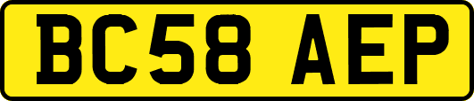 BC58AEP