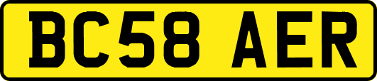 BC58AER