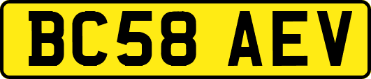 BC58AEV