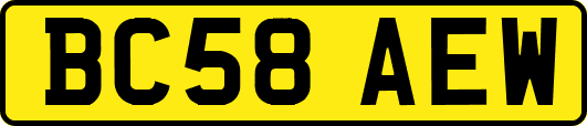 BC58AEW