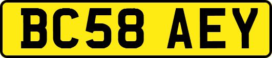 BC58AEY