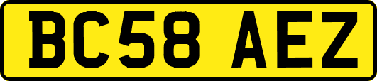 BC58AEZ