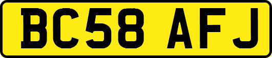 BC58AFJ