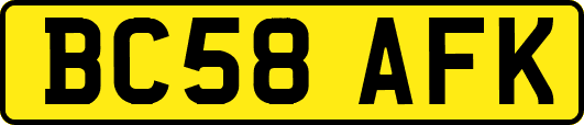 BC58AFK