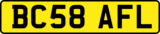BC58AFL