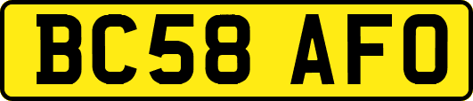 BC58AFO