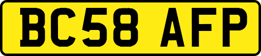 BC58AFP