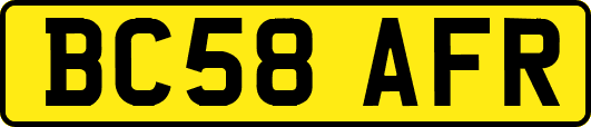 BC58AFR