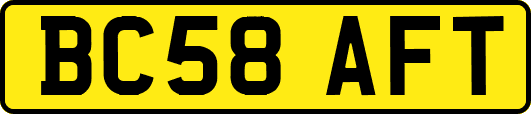 BC58AFT