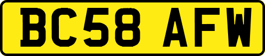 BC58AFW