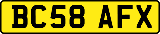 BC58AFX