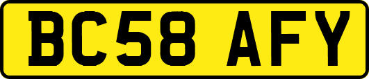 BC58AFY
