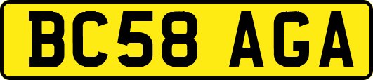 BC58AGA