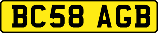 BC58AGB