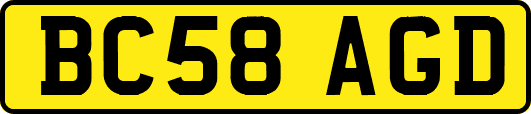 BC58AGD