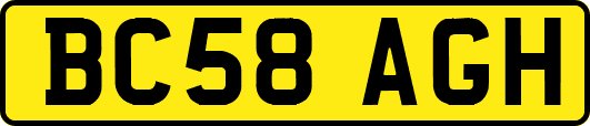 BC58AGH