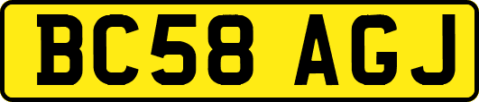 BC58AGJ