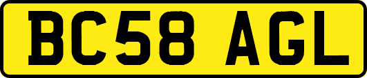 BC58AGL