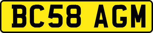 BC58AGM