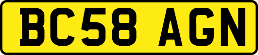 BC58AGN