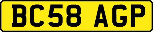 BC58AGP
