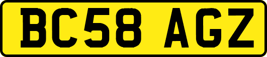 BC58AGZ