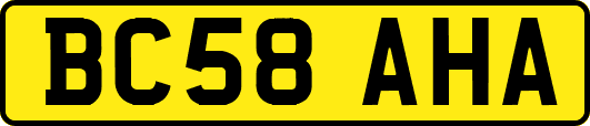 BC58AHA