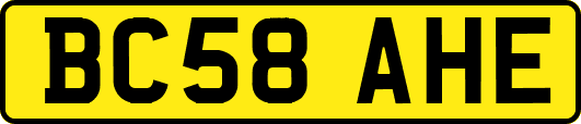 BC58AHE