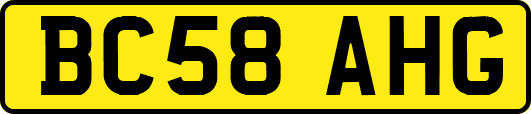 BC58AHG