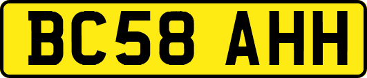 BC58AHH