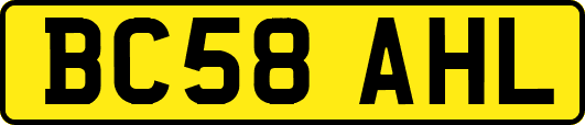 BC58AHL
