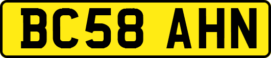 BC58AHN