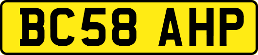 BC58AHP