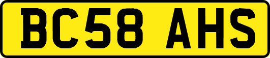 BC58AHS